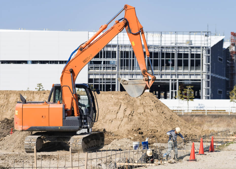 土木建築工事技術者